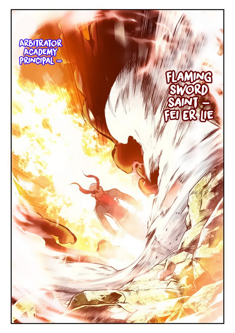 Legend of Phoenix Chapter 37 5